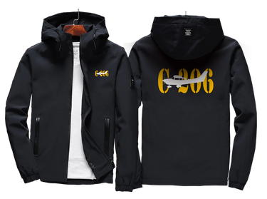 CESSNA - 206 AUTUMN JACKET THE AV8R